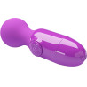 Pretty Love - Mini Masseur Personnel Violet